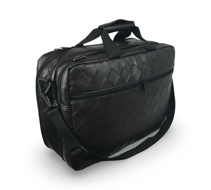 Tough Traveler | Made in USA | COMMANDER Briefcase |  COMMANDER Briefcase