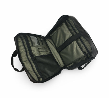 Tough Traveler | Made in USA | COMMANDER Briefcase |  COMMANDER Briefcase