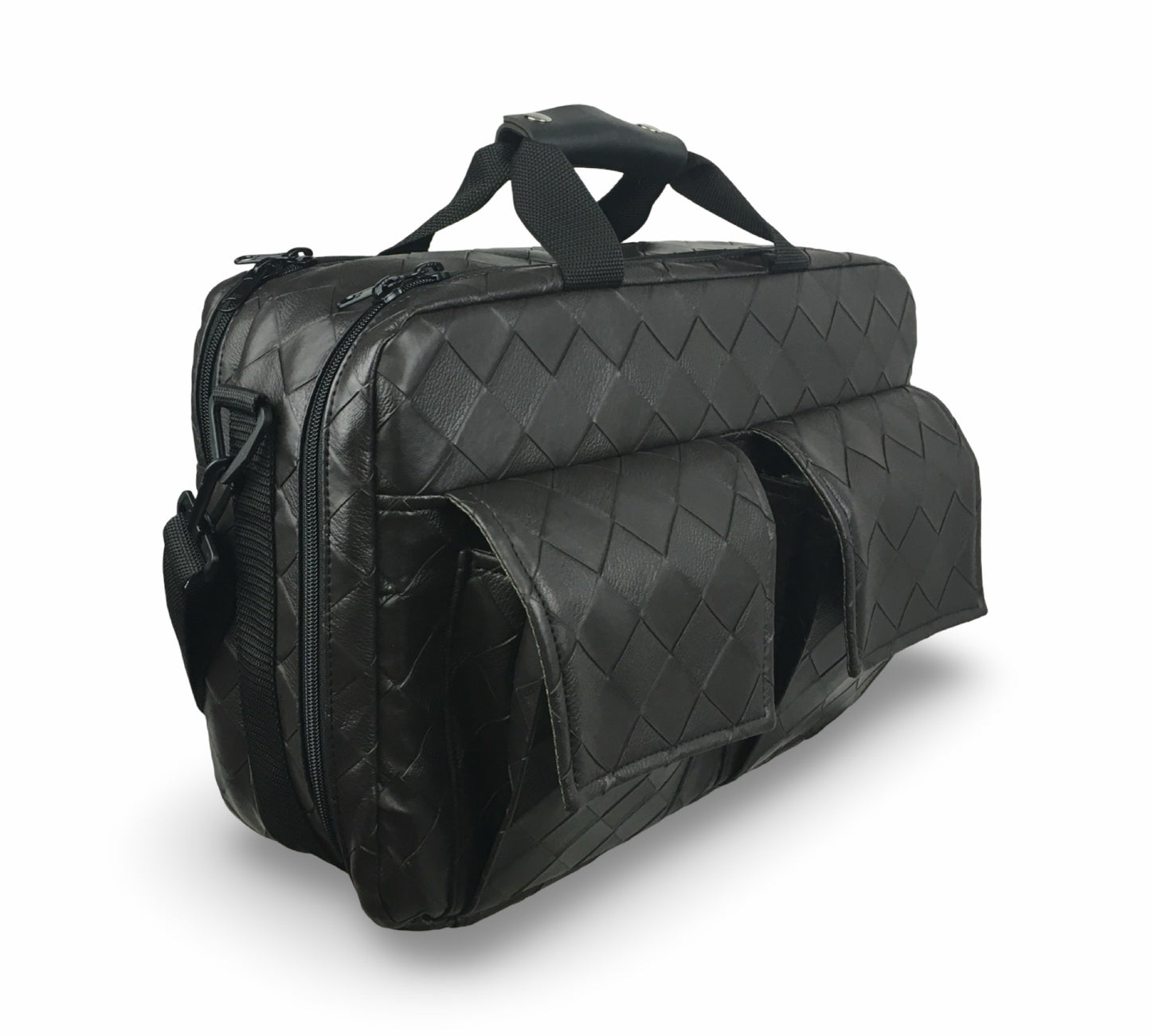Tough Traveler | Made in USA | COMMANDER Briefcase |  COMMANDER Briefcase