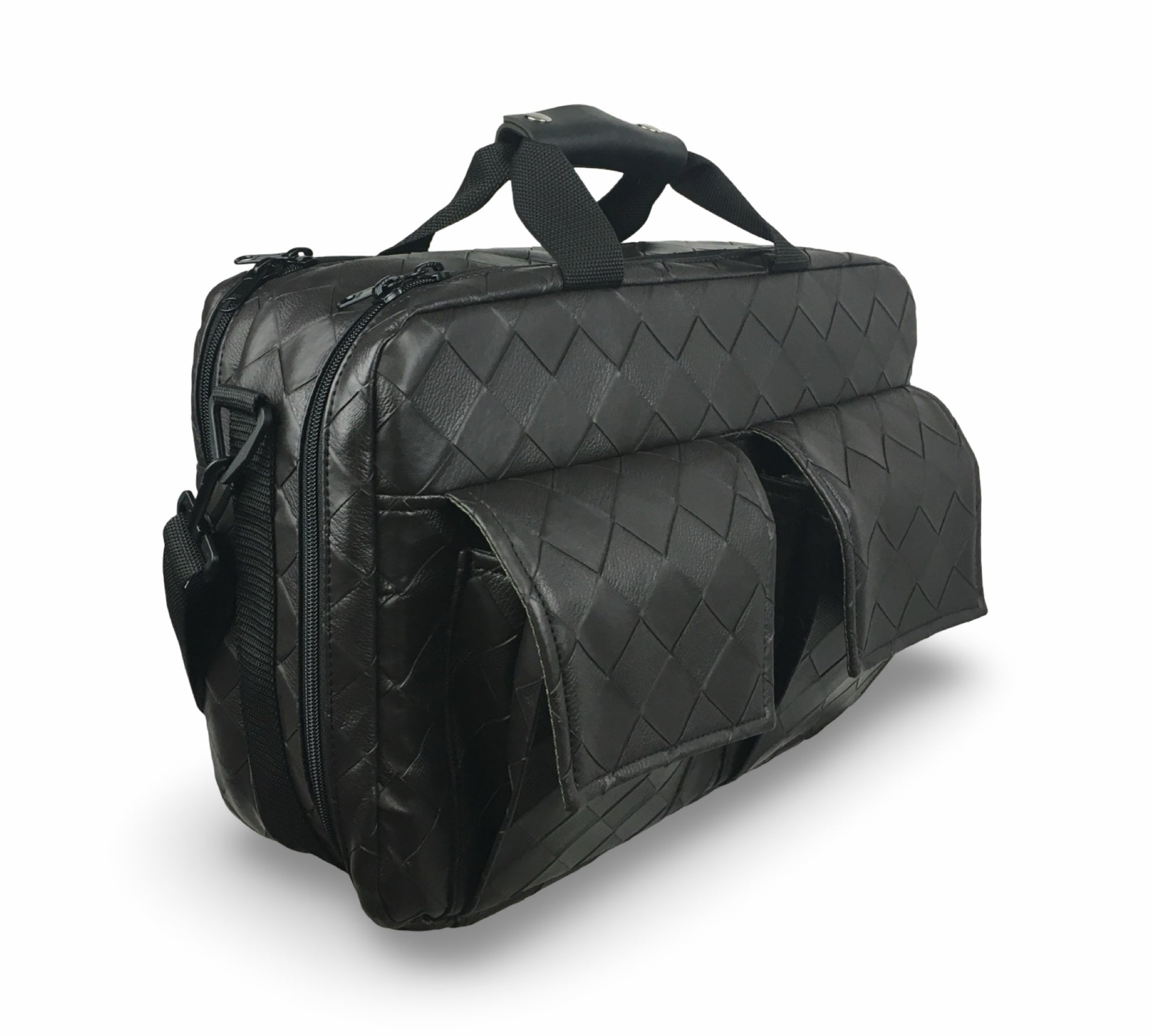 Tough Traveler | Made in USA | COMMANDER Briefcase |  COMMANDER Briefcase