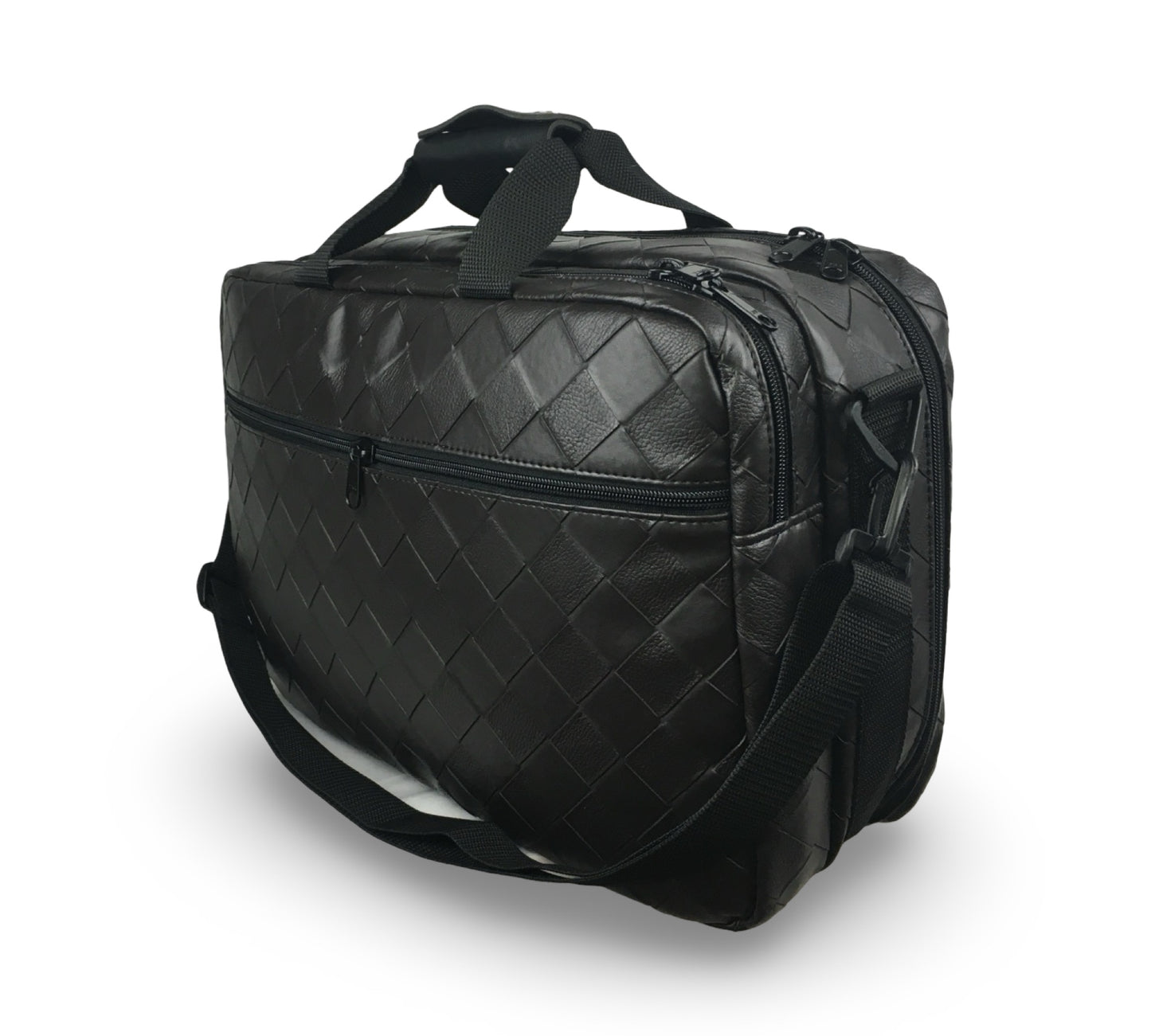 Tough Traveler | Made in USA | COMMANDER Briefcase |  COMMANDER Briefcase