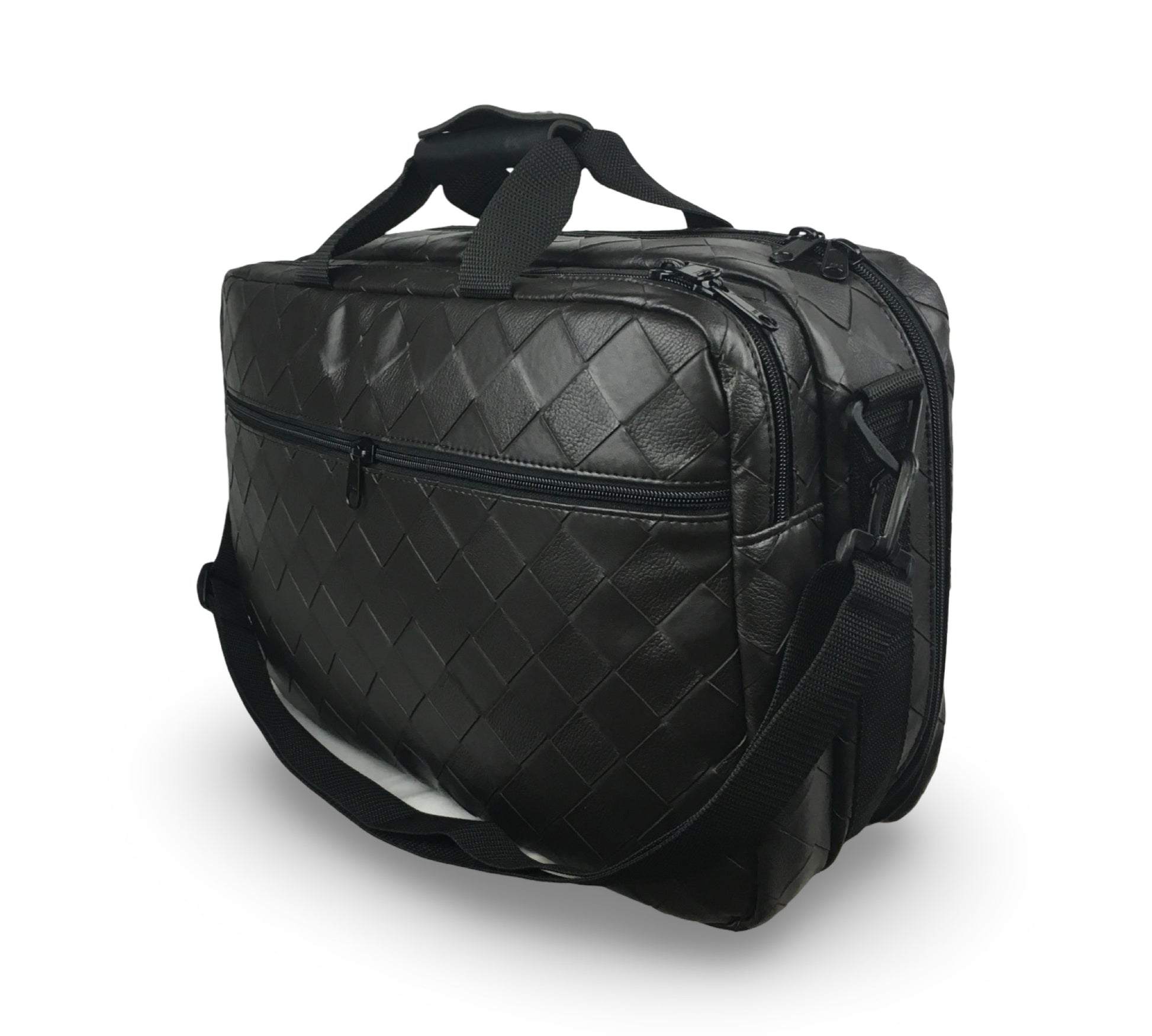Tough Traveler | Made in USA | COMMANDER Briefcase |  COMMANDER Briefcase