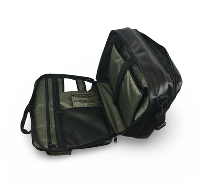 Tough Traveler | Made in USA | COMMANDER Briefcase |  COMMANDER Briefcase