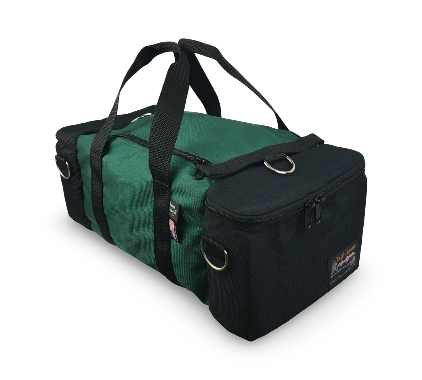Segmented 1000D Duffel Bag Made in USA | Handcrafted by Tough Traveler since 1970 |  CLARY DUFFEL