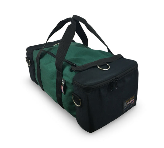 Segmented 1000D Duffel Bag Made in USA | Handcrafted by Tough Traveler since 1970 |  CLARY DUFFEL