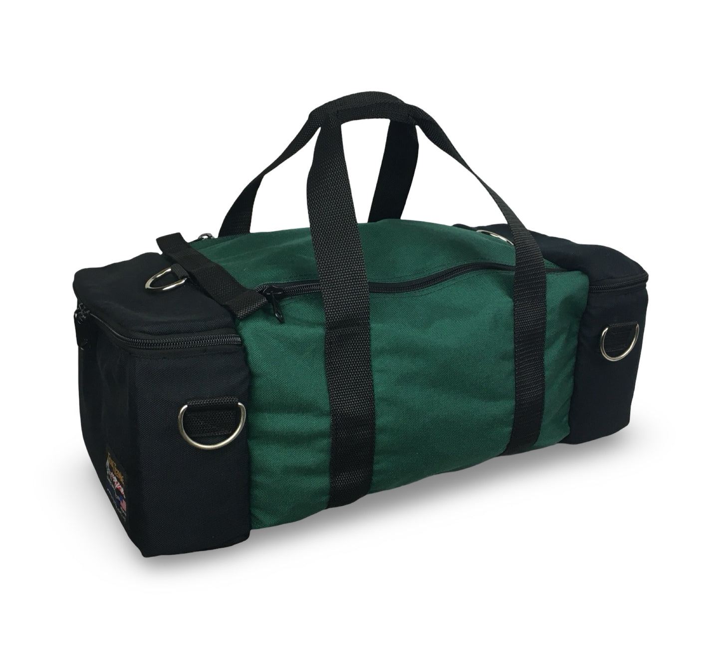 Segmented 1000D Duffel Bag Made in USA | Handcrafted by Tough Traveler since 1970 |  CLARY DUFFEL
