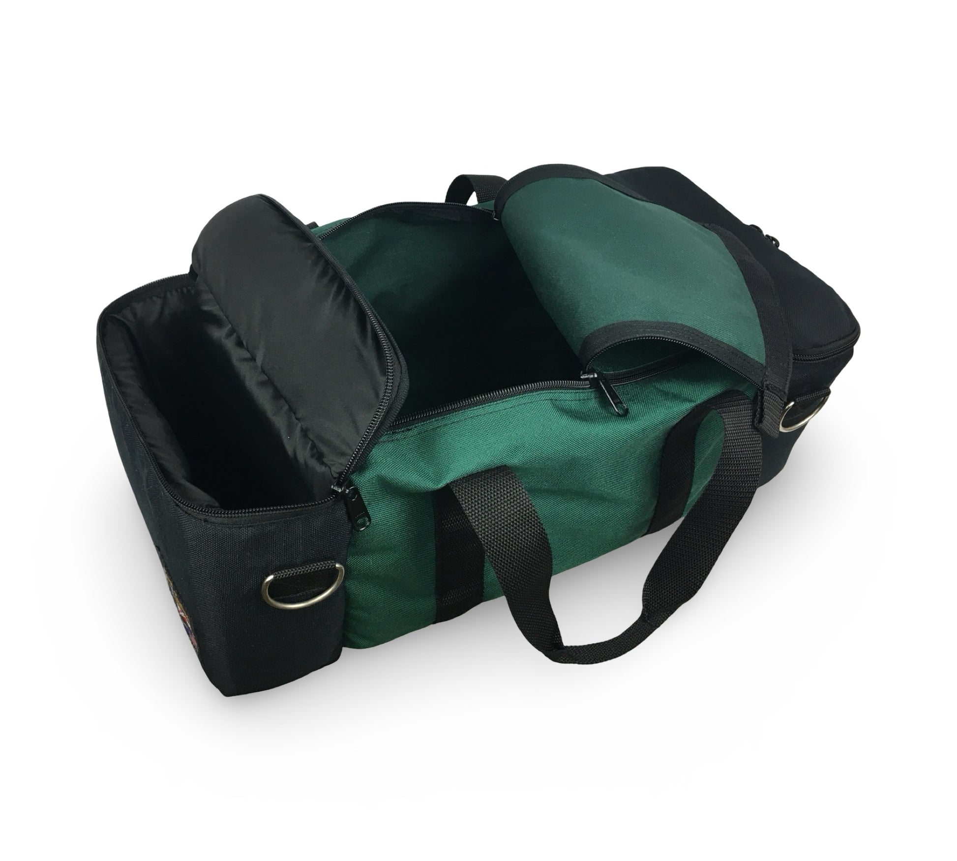 Segmented 1000D Duffel Bag Made in USA | Handcrafted by Tough Traveler since 1970 |  CLARY DUFFEL