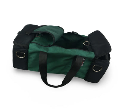 Segmented 1000D Duffel Bag Made in USA | Handcrafted by Tough Traveler since 1970 |  CLARY DUFFEL