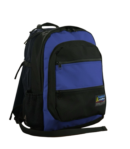 Padded Laptop Backpack Made in USA | Handcrafted by Tough Traveler since 1970 |  TOUCOM Computer Backpack