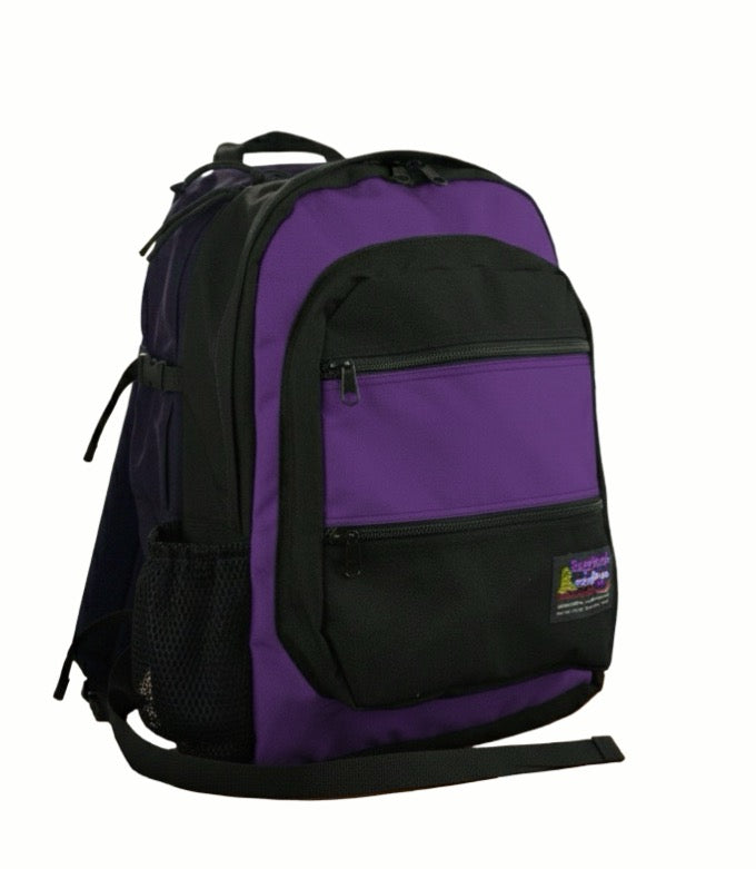 Padded Laptop Backpack Made in USA | Handcrafted by Tough Traveler since 1970 |  TOUCOM Computer Backpack