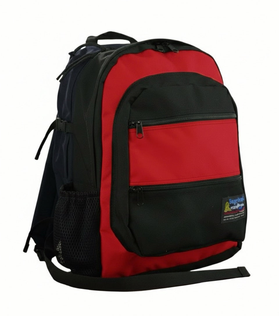 Padded Laptop Backpack Made in USA | Handcrafted by Tough Traveler since 1970 |  TOUCOM Computer Backpack