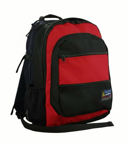 Padded Laptop Backpack Made in USA | Handcrafted by Tough Traveler since 1970 |  TOUCOM Computer Backpack