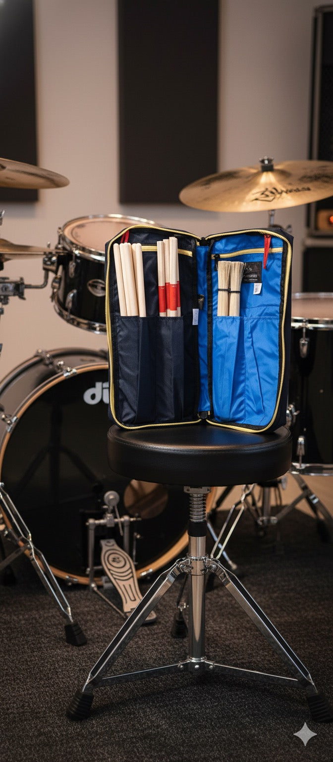 BIG STICK BAG  | Made in USA by Tough Traveler |  BIG STICK BAG (Drumslinger)