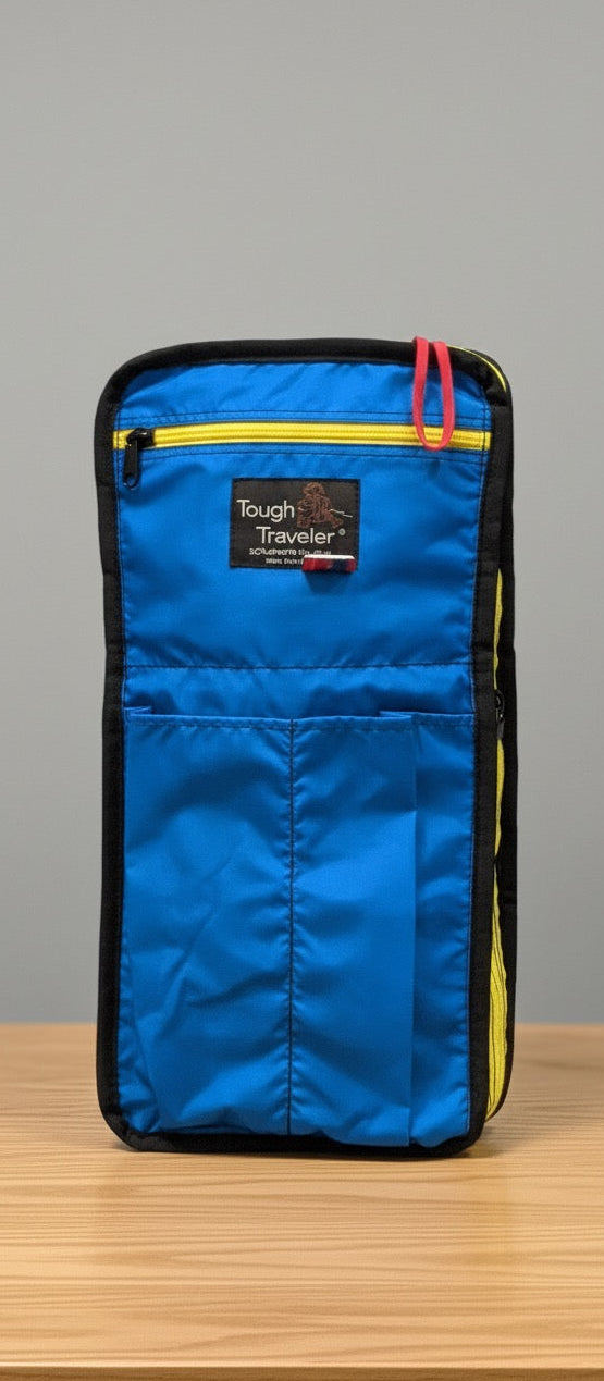 BIG STICK BAG  | Made in USA by Tough Traveler |  BIG STICK BAG (Drumslinger)