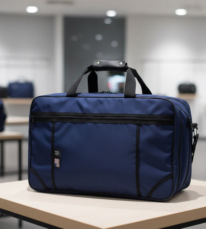 One-Bag Carry-On Travel Backpack Made in USA | Handcrafted by Tough Traveler since 1970 |  TRI-ZIP One-Bag Carry-On