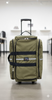 Checkable Rolling Suitcase Made in USA | Handcrafted by Tough Traveler since 1970 |  SAMOYED Large Rolling Suitcase
