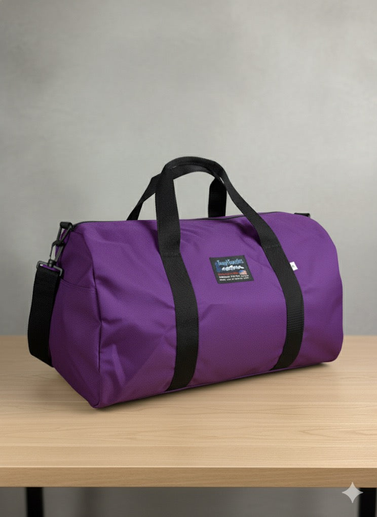 Premium 1000D Duffel Made in USA | Handcrafted by Tough Traveler since 1970 |  PRESTIGE Duffel