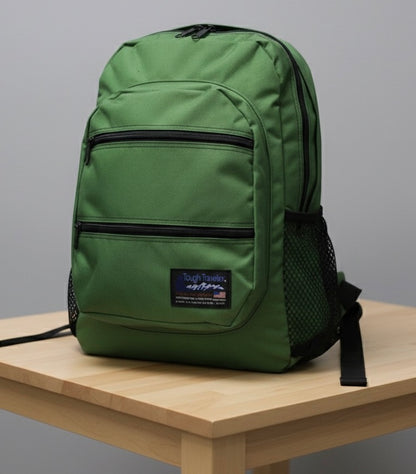 Ergonomic Framed Backpack Made in USA | Handcrafted by Tough Traveler since 1970 |  SUPER CAY Ergonomic Backpack