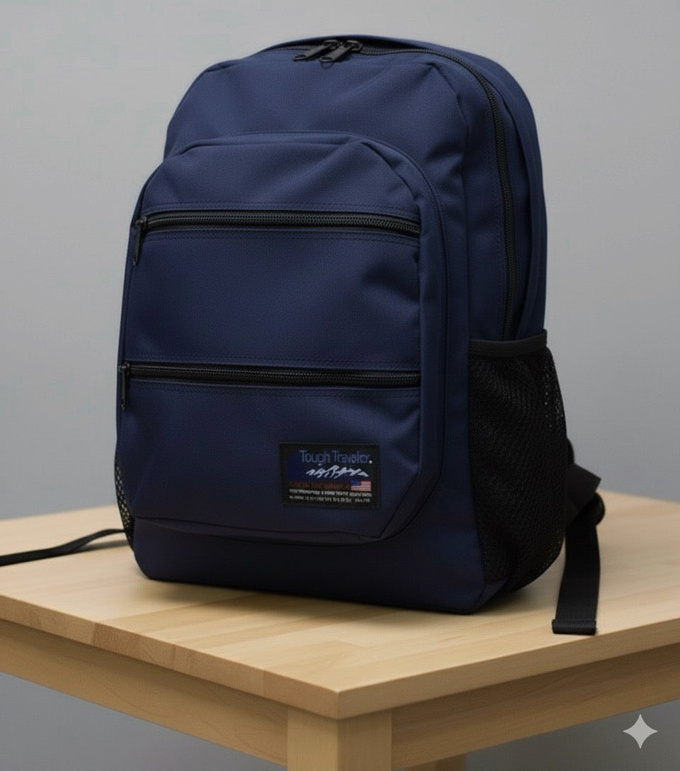 Ergonomic Framed Backpack Made in USA | Handcrafted by Tough Traveler since 1970 |  SUPER CAY Ergonomic Backpack