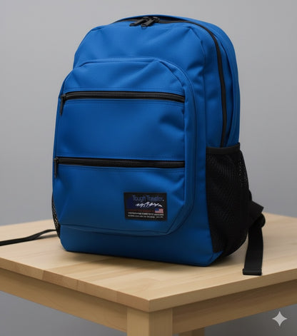 Ergonomic Framed Backpack Made in USA | Handcrafted by Tough Traveler since 1970 |  SUPER CAY Ergonomic Backpack