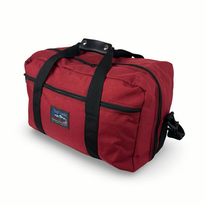 Under-Seat Personal Travel Bag Made in USA | Handcrafted by Tough Traveler since 1970 |  FLIGHT BAG Personal Bag
