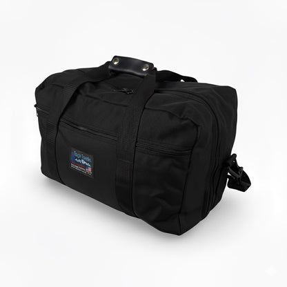 Under-Seat Personal Travel Bag Made in USA | Handcrafted by Tough Traveler since 1970 |  FLIGHT BAG Personal Bag
