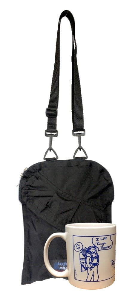 DOUBLE POUCH |  DOUBLE POUCH