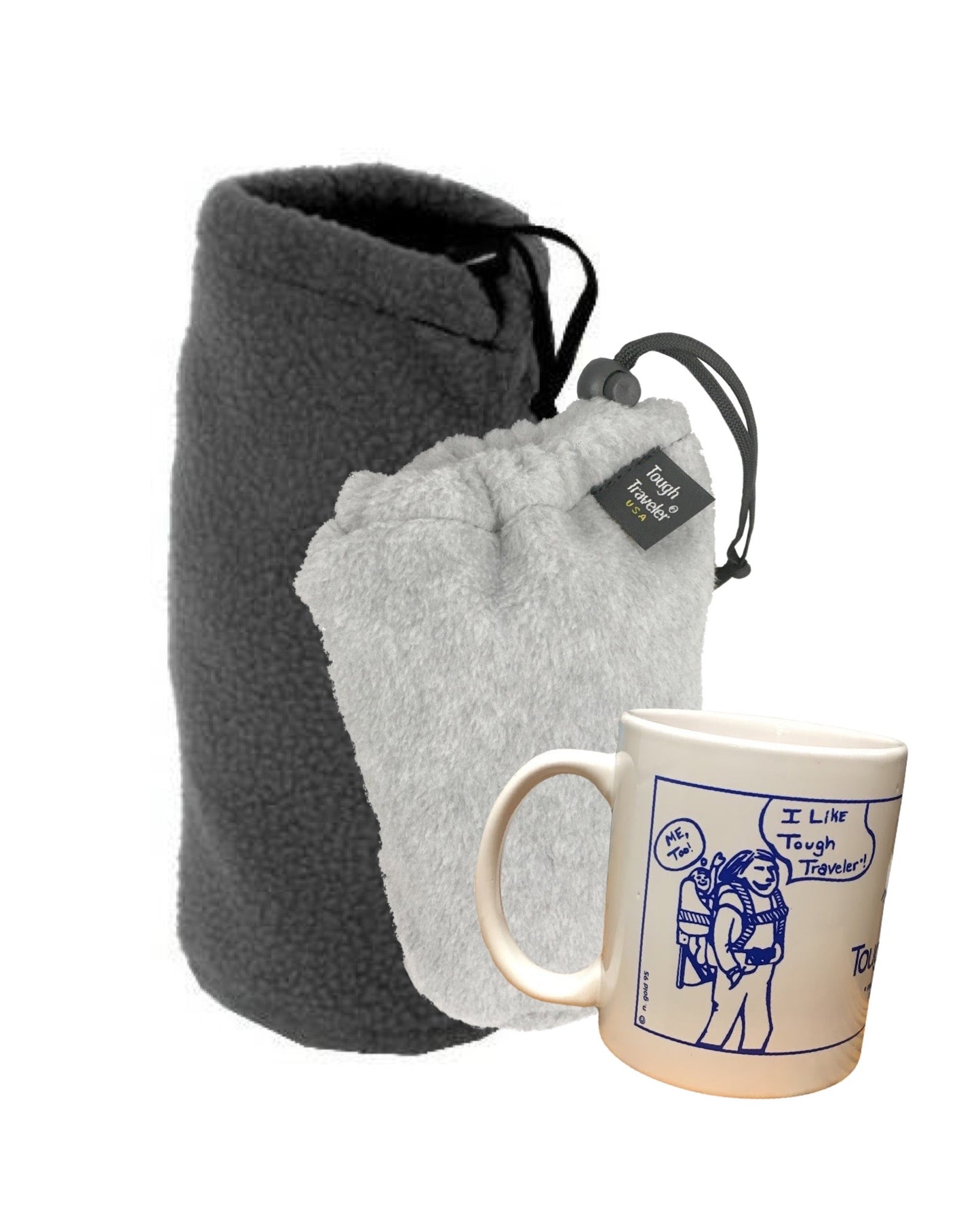 FLEECE STUFF SACK  |  FLEECE STUFF SACK