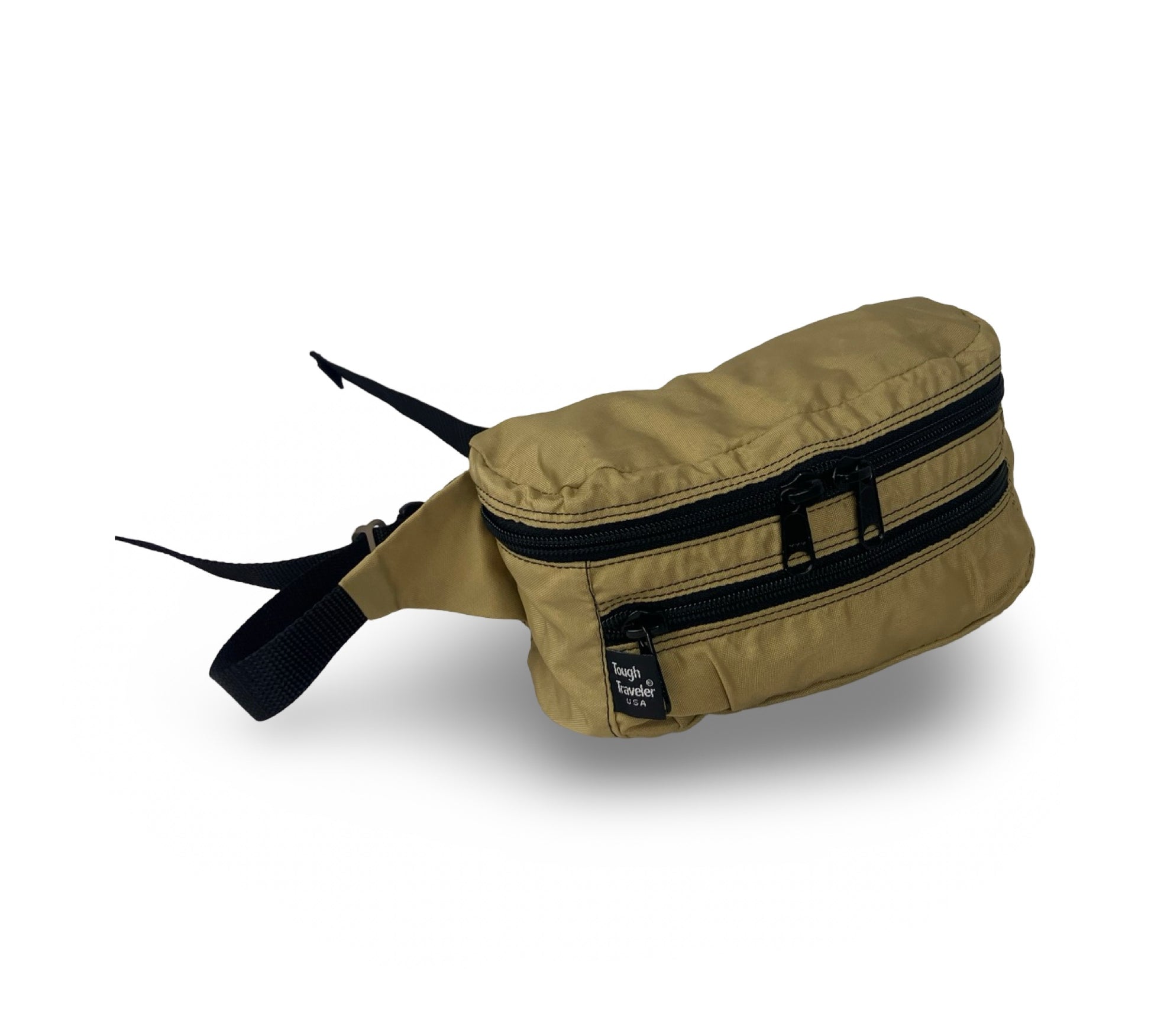 Everyday Hip Pack Waist Bag Made in USA | Handcrafted by Tough Traveler since 1970 |  HIP PACK