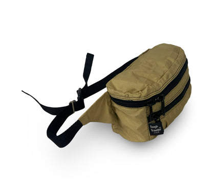 Everyday Hip Pack Waist Bag Made in USA | Handcrafted by Tough Traveler since 1970 |  HIP PACK