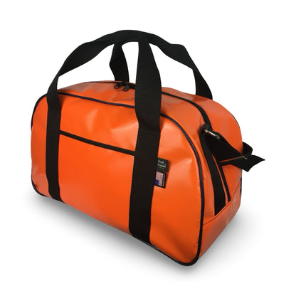 Compact Travel Duffel Made in USA | Handcrafted by Tough Traveler since 1970 |  EURO DUFFEL