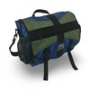Tough Traveler | Made in USA | PATCHWORK Messenger Bag |  PATCHWORK Computer Bag