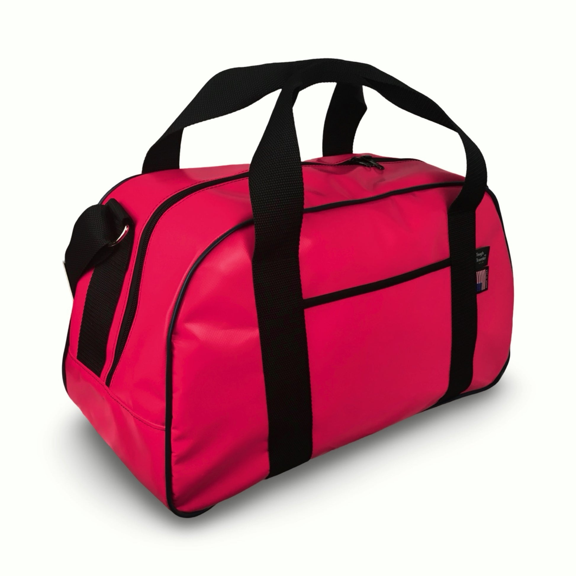 Compact Travel Duffel Made in USA | Handcrafted by Tough Traveler since 1970 |  EURO DUFFEL