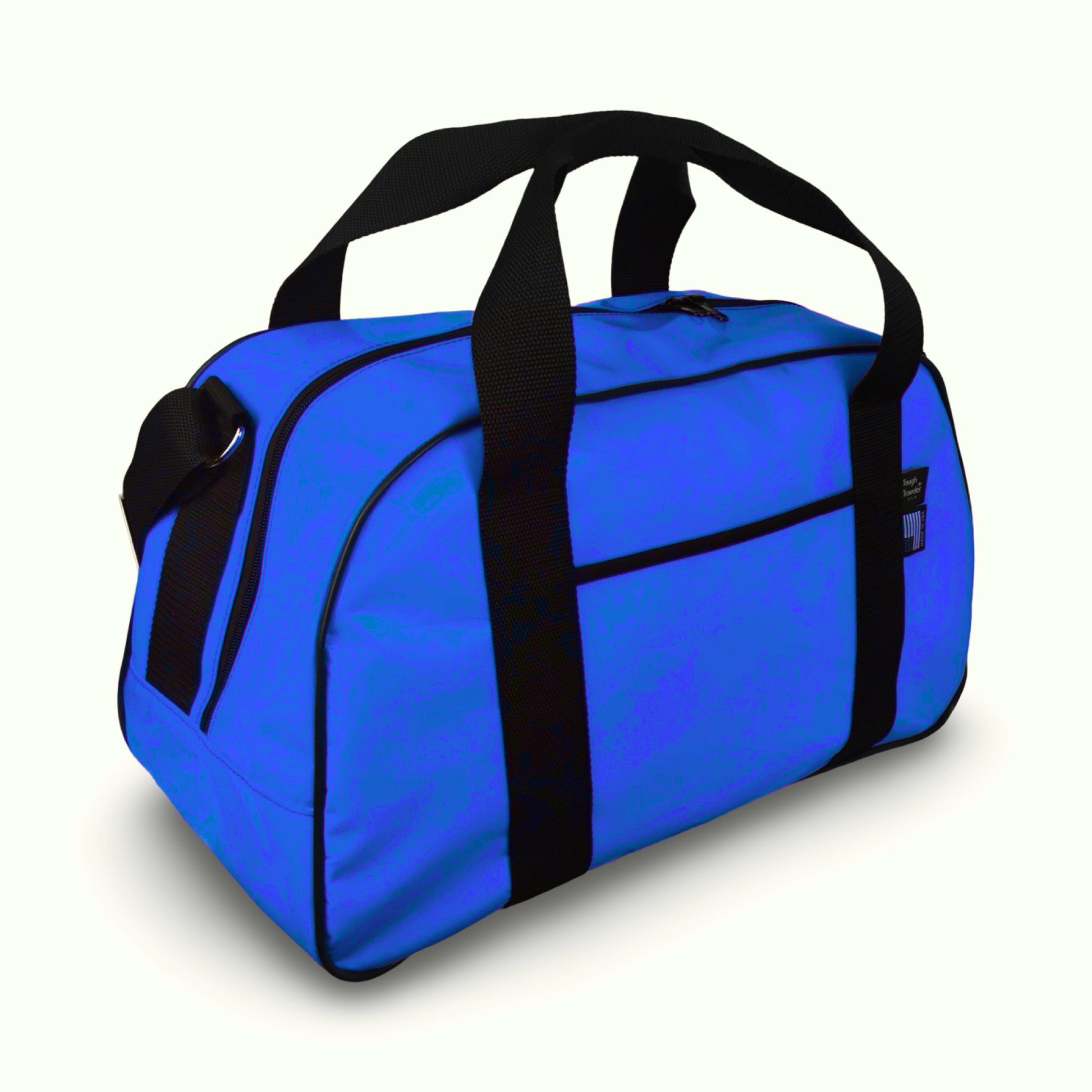 Compact Travel Duffel Made in USA | Handcrafted by Tough Traveler since 1970 |  EURO DUFFEL