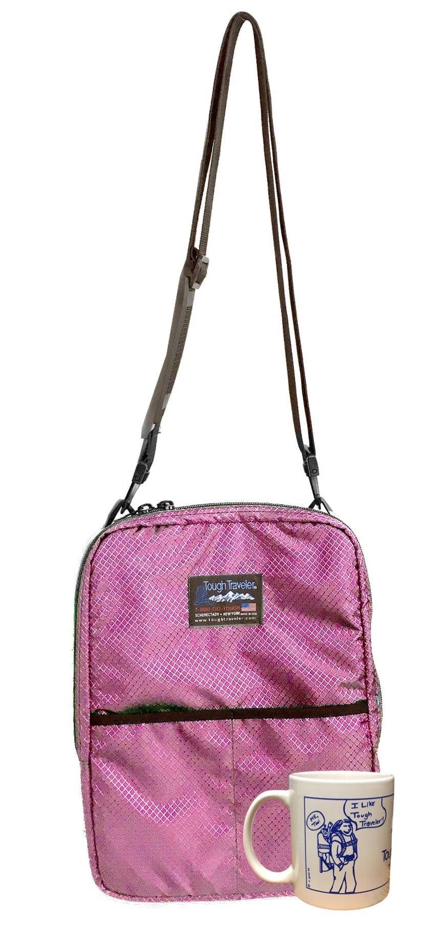 GOMBAC LITE Computer Bag  | Tough Traveler | Made in USA |  GOMBAC LITE Computer Bag
