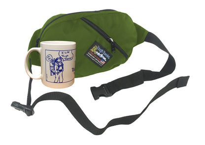  |  OVAL WAIST PACK