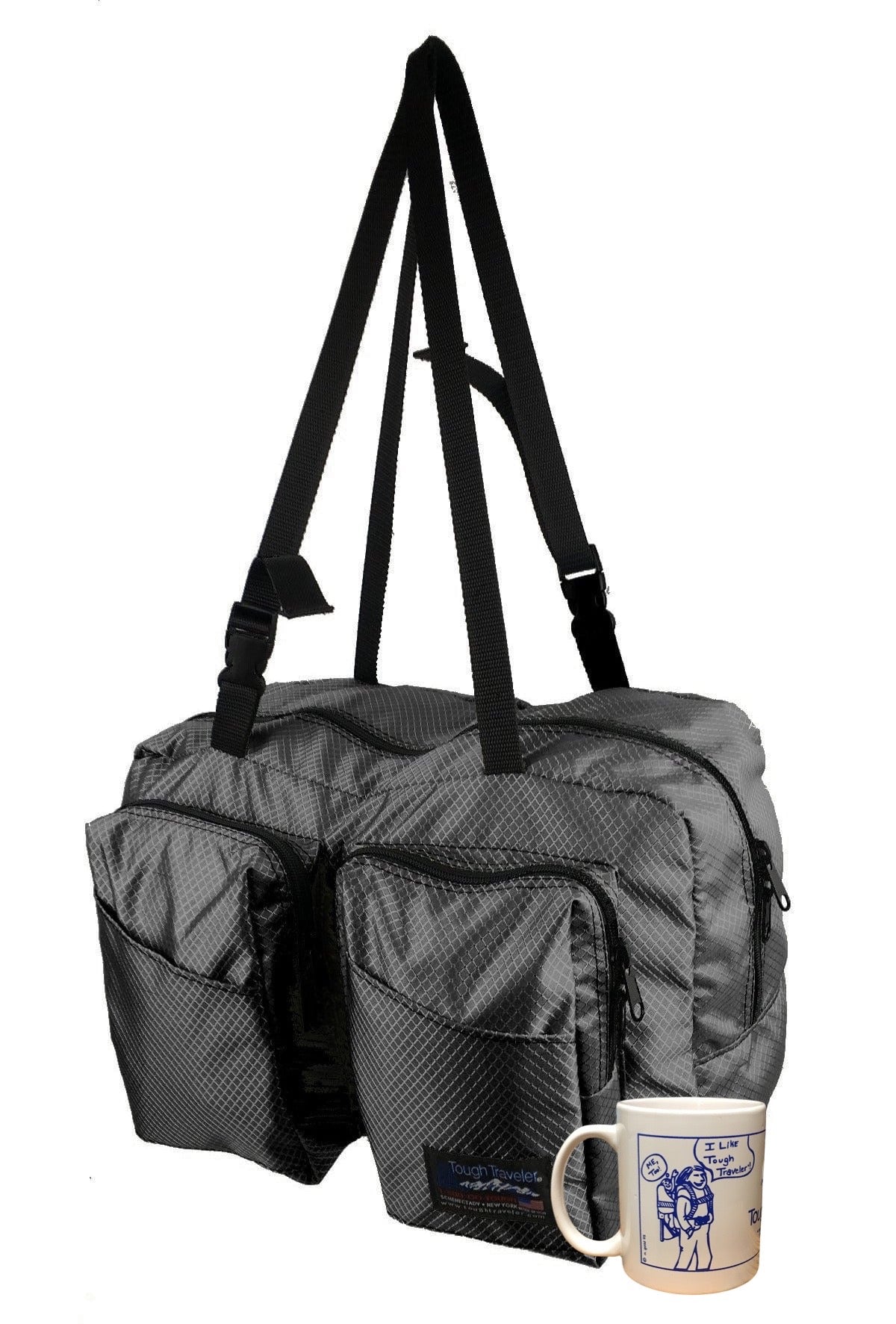 LARGE DIAPER BAG  |  SIENA Diaper Bag