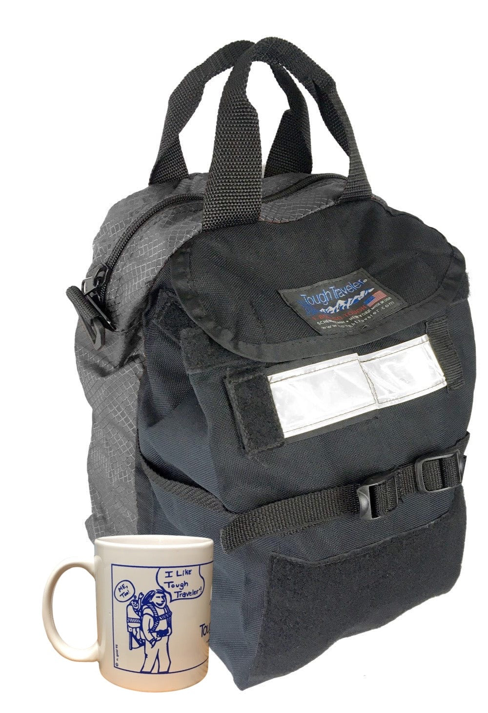 GRAB & GO  | Tough Traveler | Made in USA |  GRAB & GO