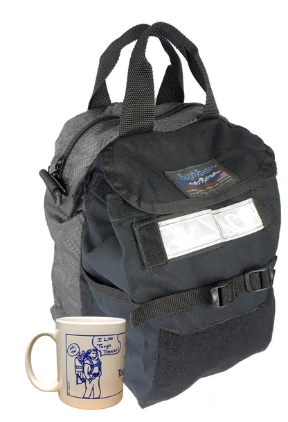 GRAB & GO  | Tough Traveler | Made in USA |  GRAB & GO