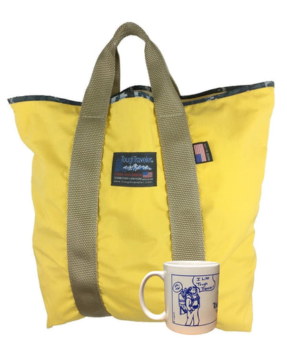 BIG CLASSIC TOTE  | Tough Traveler | Made in USA |  BIG CLASSIC TOTE