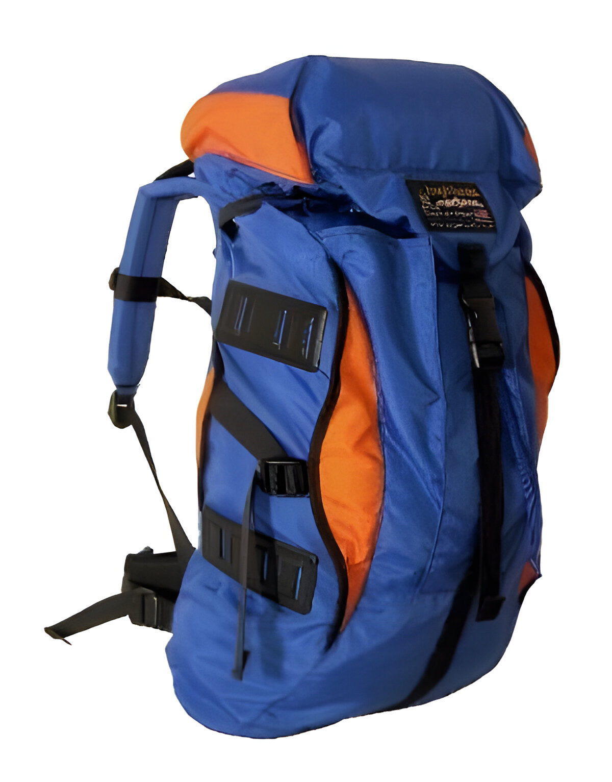 Tough Traveler | Made in USA | CAMPER Child's Internal Frame Pack |  CAMPER Kid's Hiking Pack