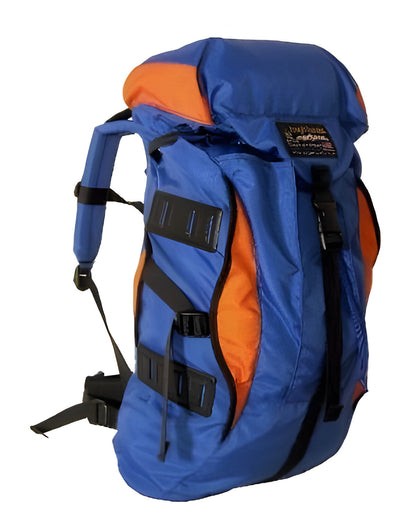 Tough Traveler | Made in USA | CAMPER Child's Internal Frame Pack |  CAMPER Kid's Hiking Pack