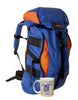 Tough Traveler | Made in USA | CAMPER Child's Internal Frame Pack |  CAMPER Kid's Hiking Pack