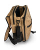 Laptop Briefcase Backpack Made in USA | Handcrafted by Tough Traveler since 1970 |  GOMBAC Convertible Computer Backpack
