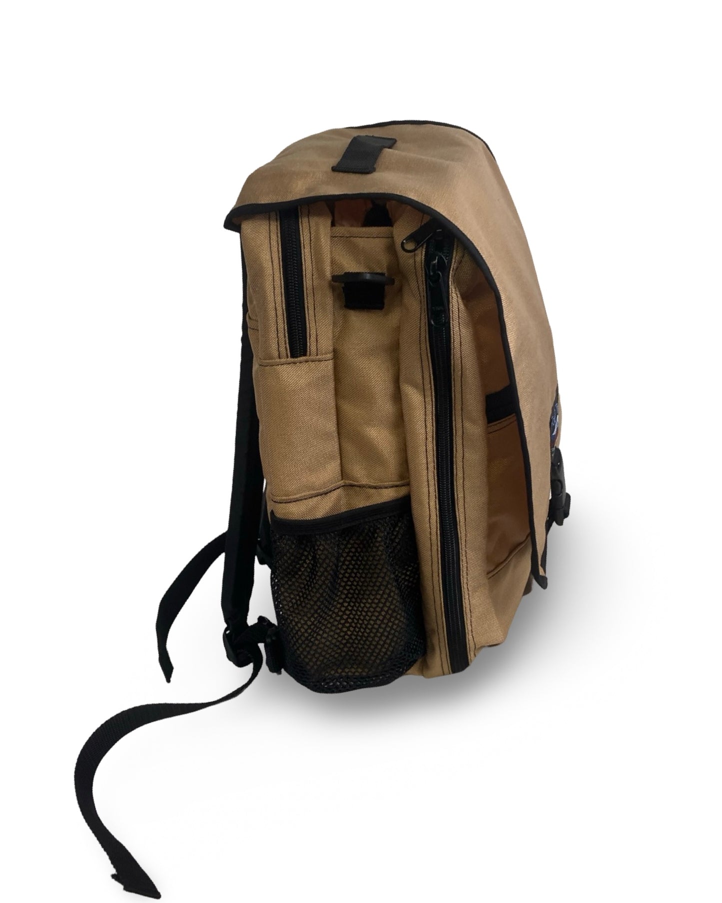 Laptop Briefcase Backpack Made in USA | Handcrafted by Tough Traveler since 1970 |  GOMBAC Convertible Computer Backpack
