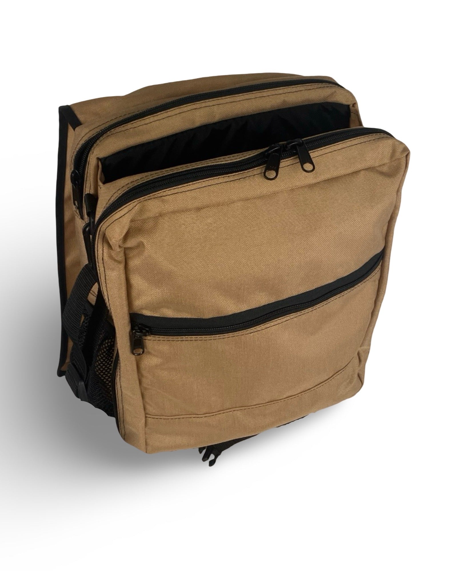 Laptop Briefcase Backpack Made in USA | Handcrafted by Tough Traveler since 1970 |  GOMBAC Convertible Computer Backpack