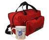 Tough Traveler ReMED | Made in USA | EM TOTE Nurse or Doctor Bag |  EM TOTE
