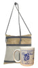 LARGE POUCH W/MESH POCKET  |  LARGE POUCH with MESH POCKET