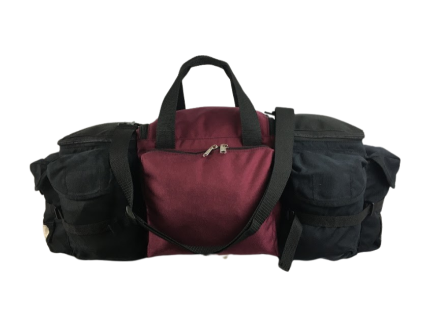 EXPLORE Multi-Pocket Luggage |  EXPLORE Multi-Pocket Luggage