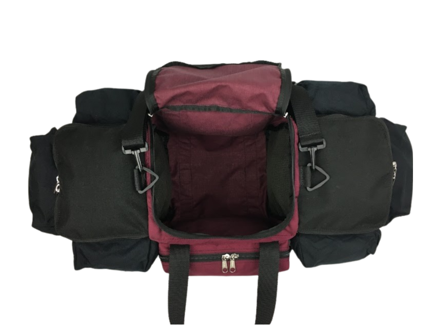 EXPLORE Multi-Pocket Luggage |  EXPLORE Multi-Pocket Luggage
